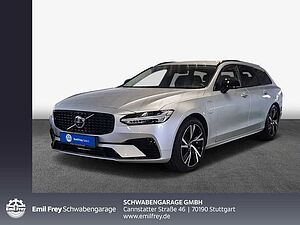 Volvo  T6 Recharge AWD Geartronic R-Design Expression