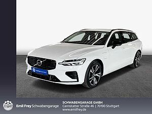 Volvo  T6 AWD Recharge Geartronic R-Design Expression