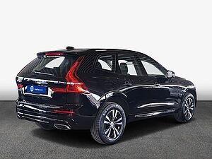 Volvo  T6 AWD Recharge Geartronic R-Design Expression