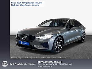 Volvo  T8 Recharge AWD Geartronic R-Design