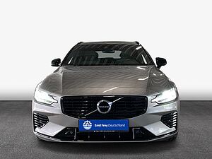 Volvo  T6 AWD Recharge Geartronic R-Design