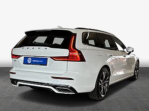 Volvo  T6 AWD Recharge Geartronic R-Design Expression