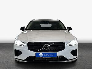 Volvo  T6 AWD Recharge Geartronic R-Design Expression