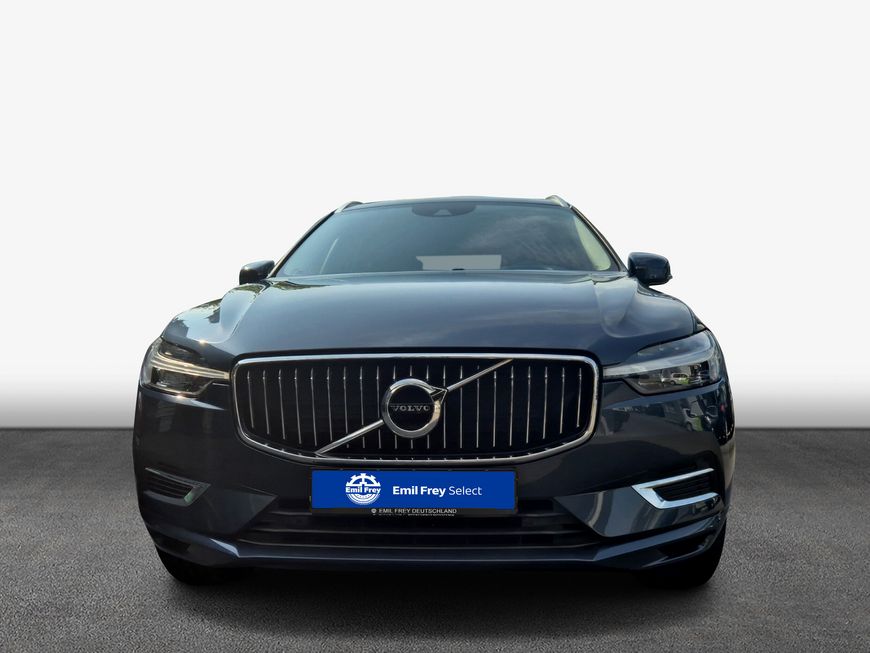 Volvo  T6 AWD Recharge Geartronic