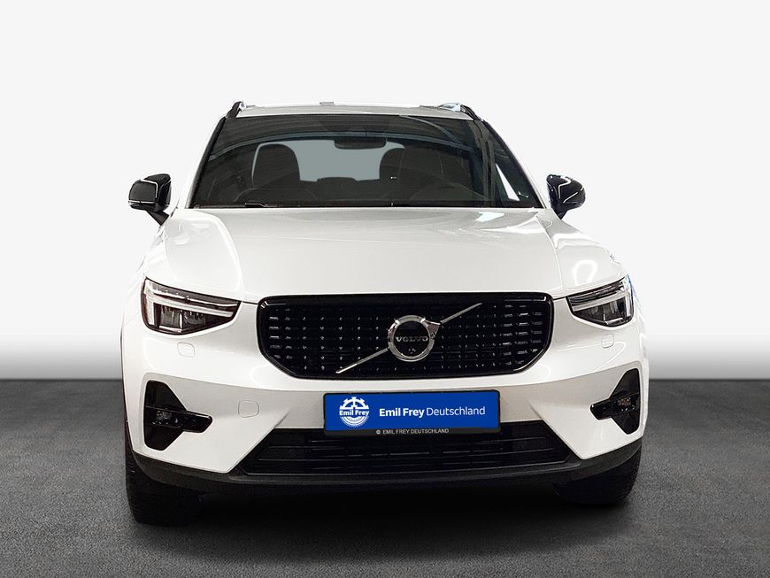 Volvo  T4 Recharge DKG  95 kW