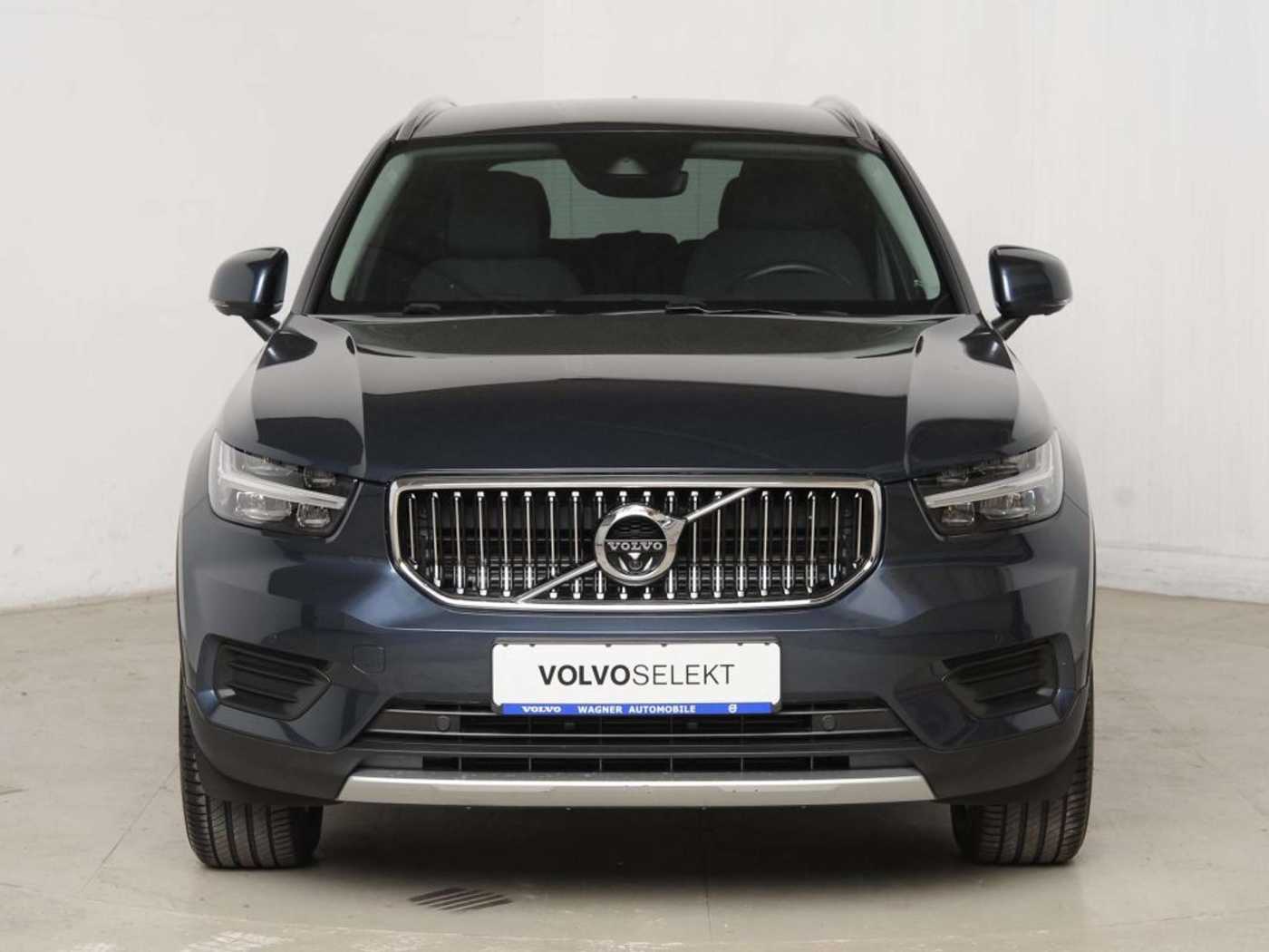 Volvo  T5 Recharge DKG Inscription Expression *AHK*