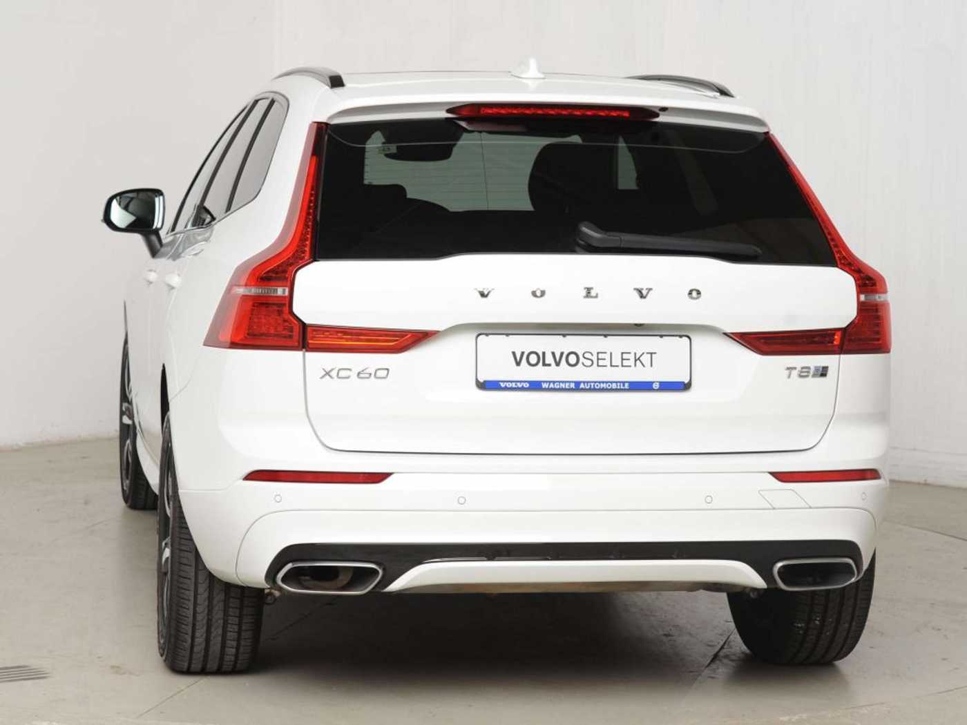 Volvo  T6 AWD Recharge R-Design Expression *AHK*