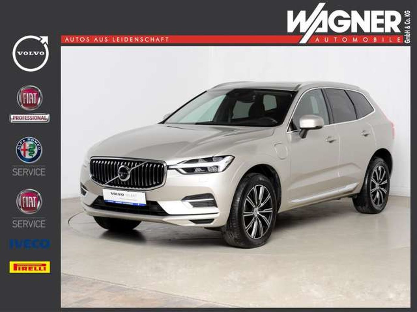 Volvo  XC60 T8 Twin Engine AWD Geartronic Inscription