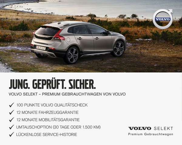 Volvo  D3 Geartronic Momentum *Navi * LED*