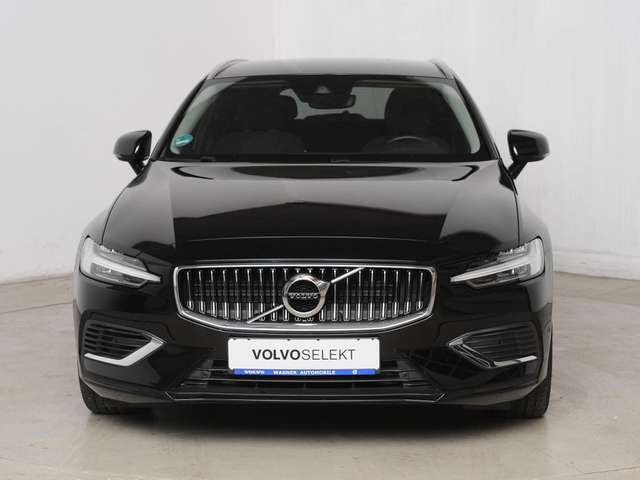 Volvo  T6 AWD Recharge Geartronic Inscription Expression
