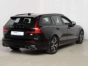 Volvo  T8 AWD Recharge R-Design *AHK*360°-Kam. *Lichtpak. *