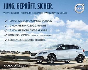 Volvo  D3 Geartronic *Leder * AHK * scheckheftgepfl. *