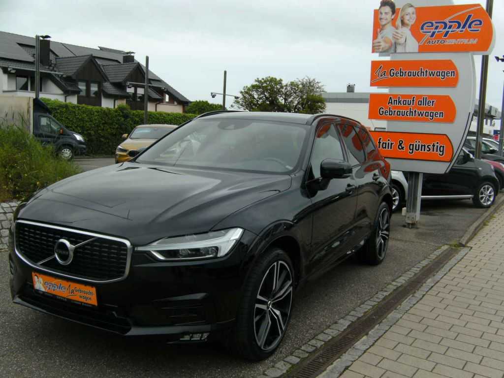 Volvo  XC60 T5 AWD Automatikgetriebe (184kW/250PS) R-Design