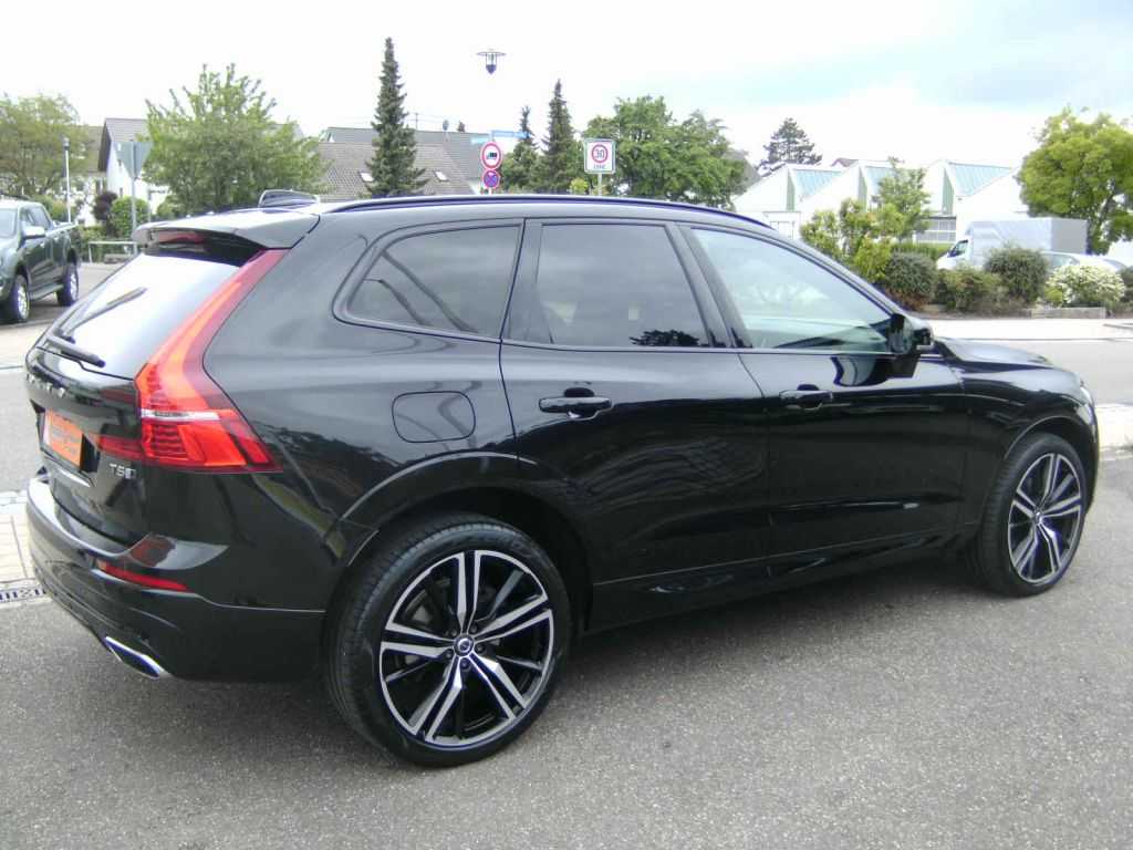 Volvo  XC60 T5 AWD Automatikgetriebe (184kW/250PS) R-Design