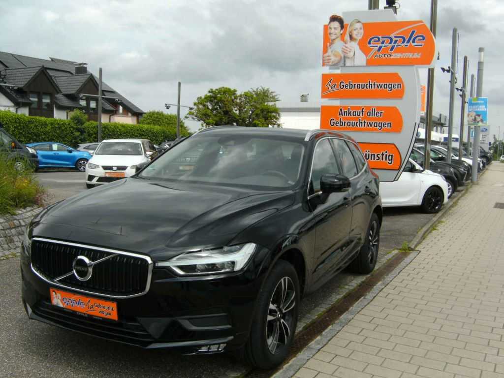 Volvo  XC60 B5 Mild-Hybrid Benzin AWD Automatikgetriebe (184kW/250PS) Momentum Pro