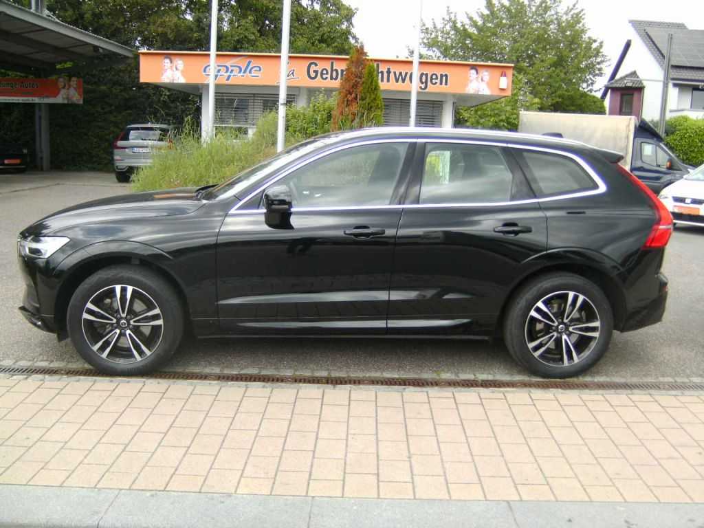 Volvo  XC60 B5 Mild-Hybrid Benzin AWD Automatikgetriebe (184kW/250PS) Momentum Pro