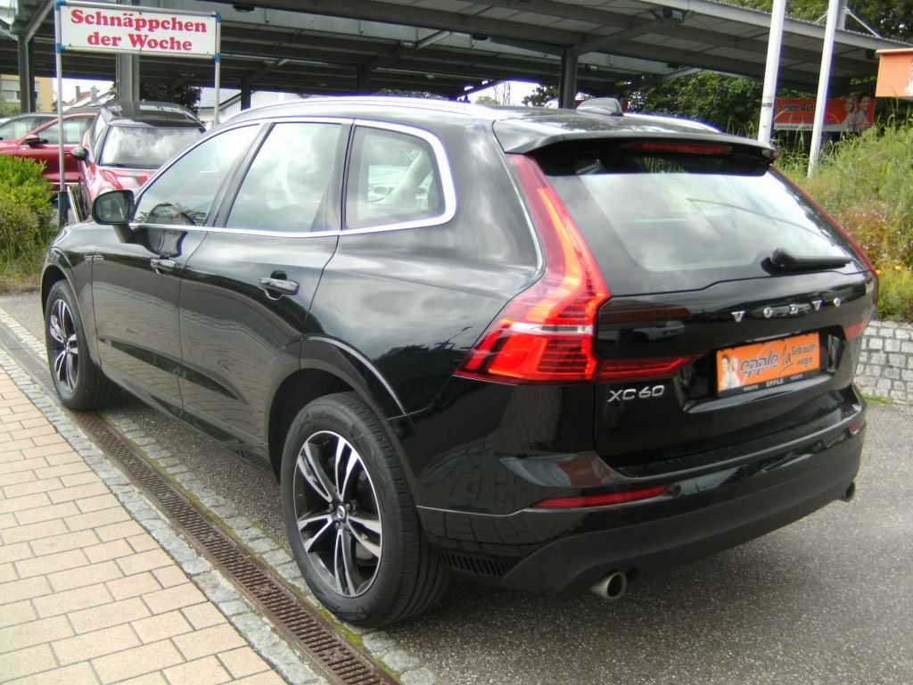 Volvo  XC60 B5 Mild-Hybrid Benzin AWD Automatikgetriebe (184kW/250PS) Momentum Pro