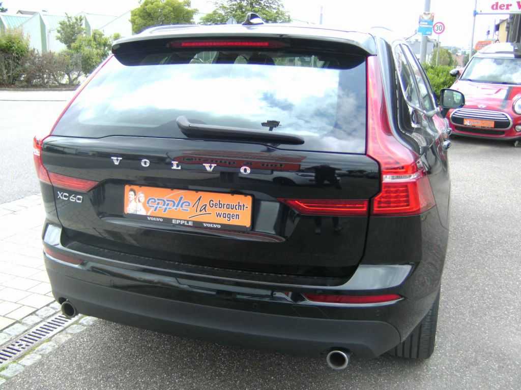 Volvo  XC60 B5 Mild-Hybrid Benzin AWD Automatikgetriebe (184kW/250PS) Momentum Pro