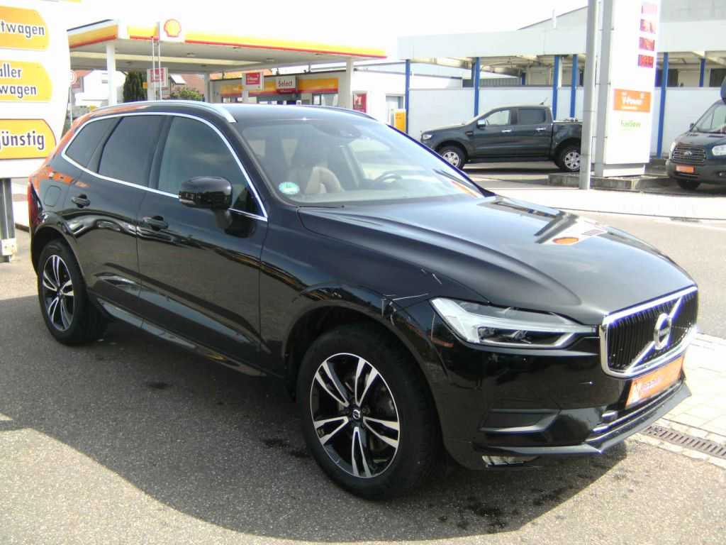 Volvo  XC60 B4 Mild-Hybrid Diesel AWD Automatikgetriebe (145kW/197PS) Momentum Pro