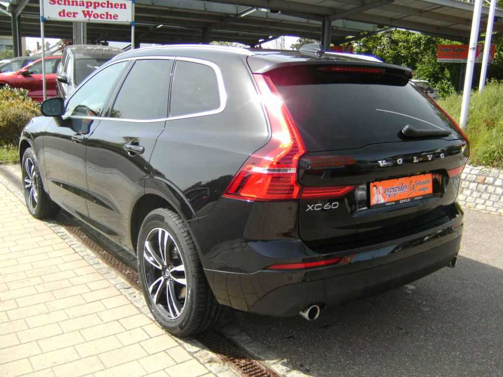 Volvo  XC60 B4 Mild-Hybrid Diesel AWD Automatikgetriebe (145kW/197PS) Momentum Pro