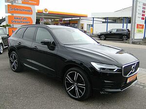 Volvo  XC60 T5 AWD Automatikgetriebe (184kW/250PS) R-Design