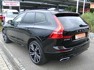 Volvo  XC60 T5 AWD Automatikgetriebe (184kW/250PS) R-Design