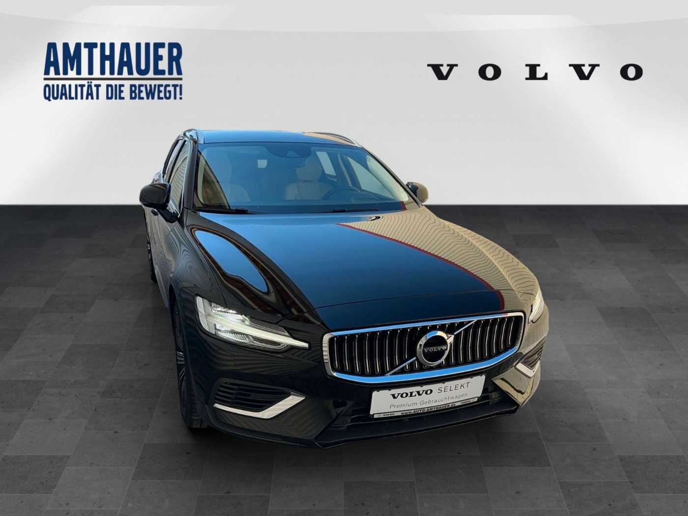 Volvo  T8 Inscription Recharge - Voll-LED, ACC, H&K