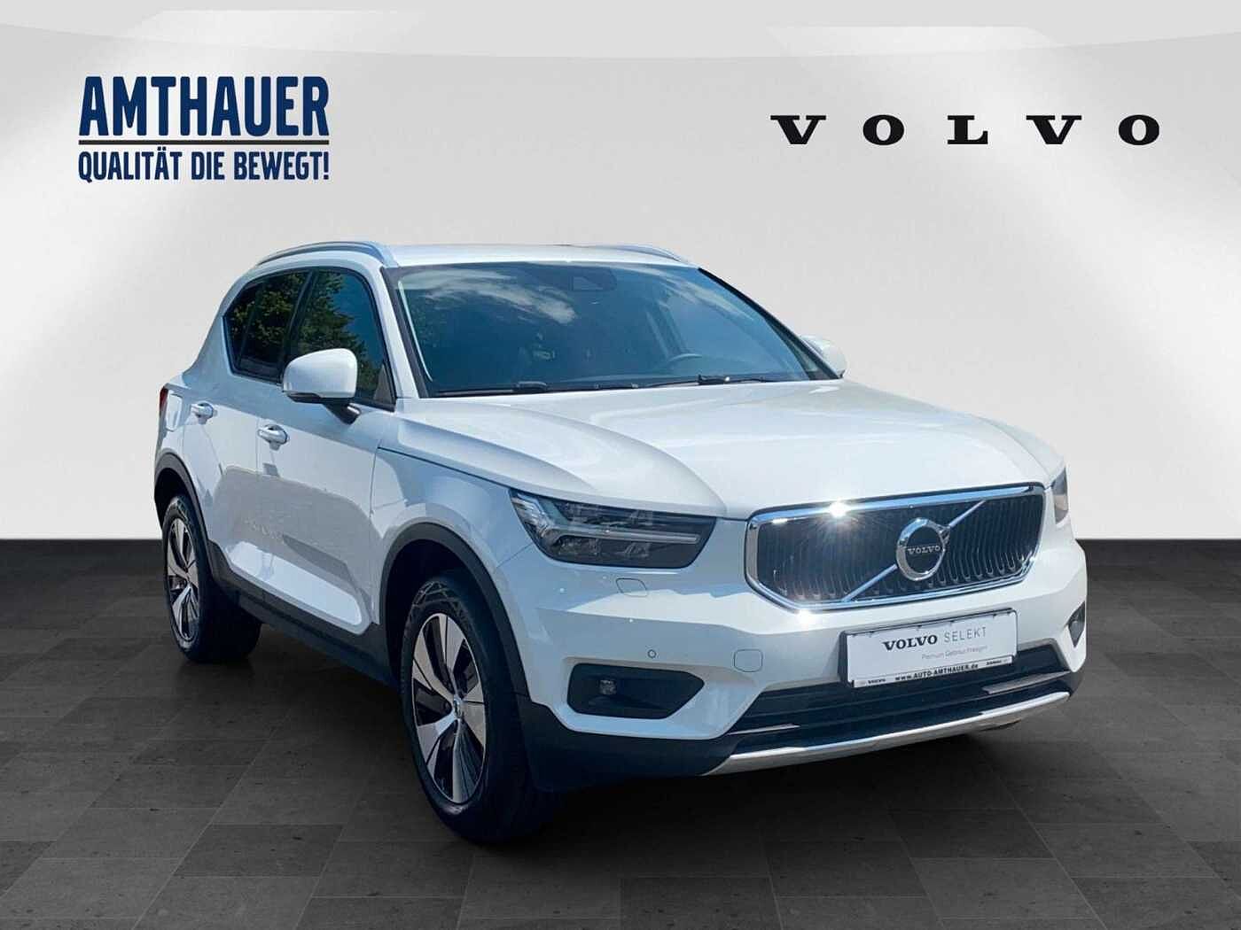 Volvo  T3 Aut. Momentum Pro Standhzg. /Leder/ Blis