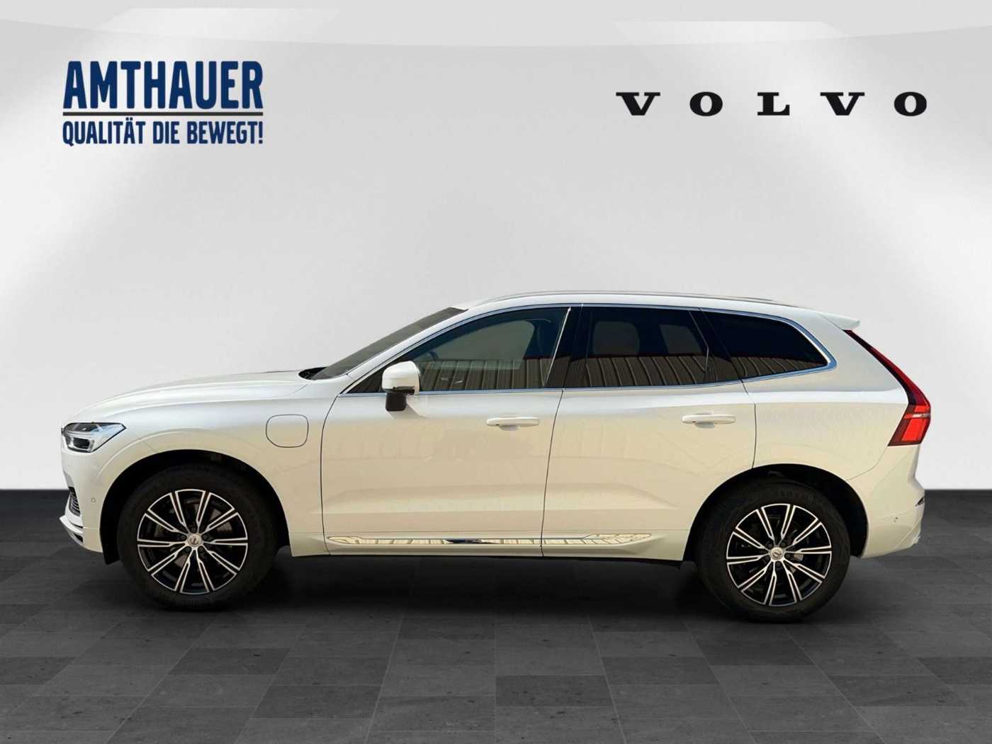 Volvo  T8 Twin Engine AWD 360°/Head-up/Pano/Massag