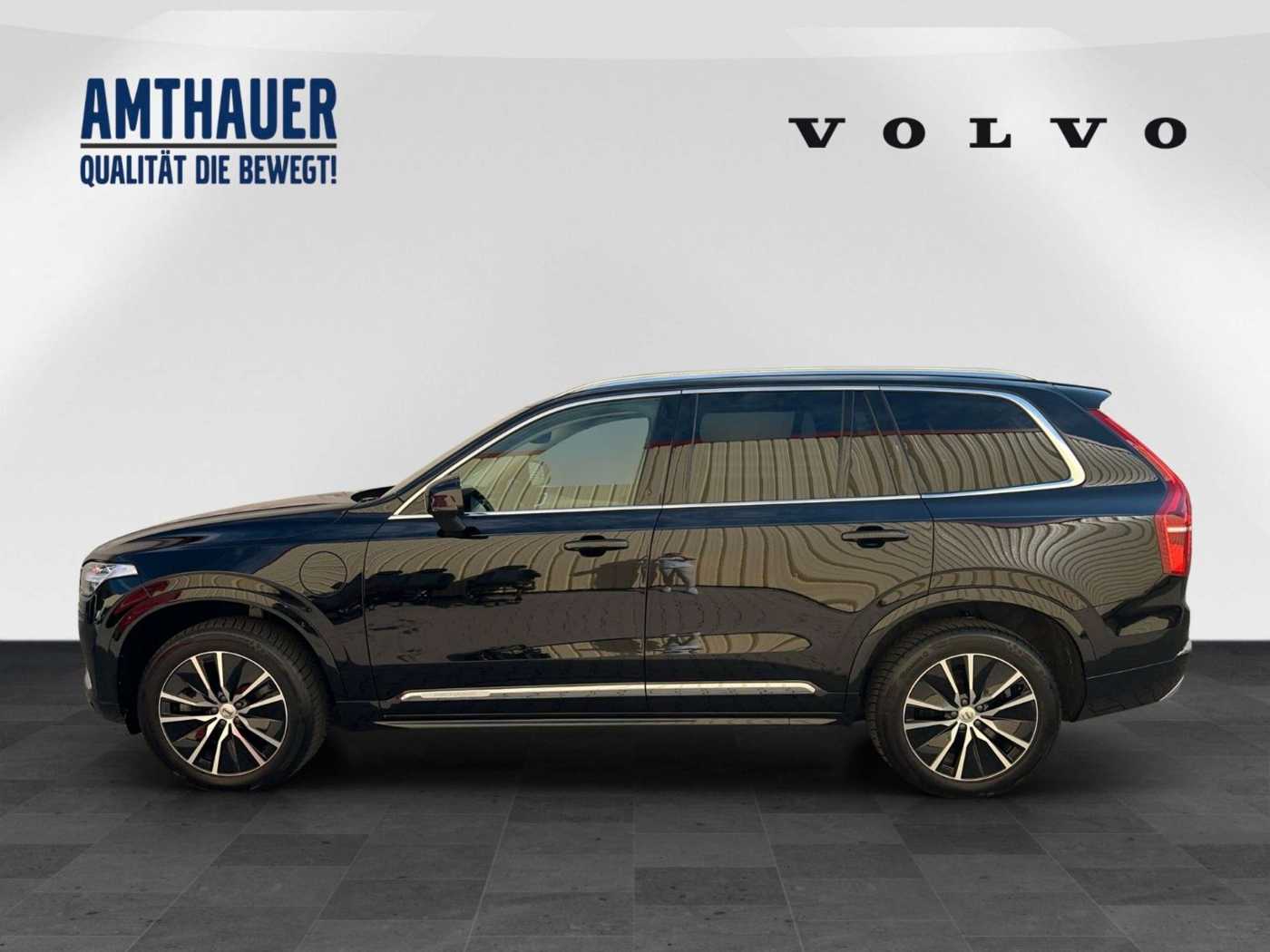 Volvo  T8 AWD Inscription Recharge 360°/LED/Navi