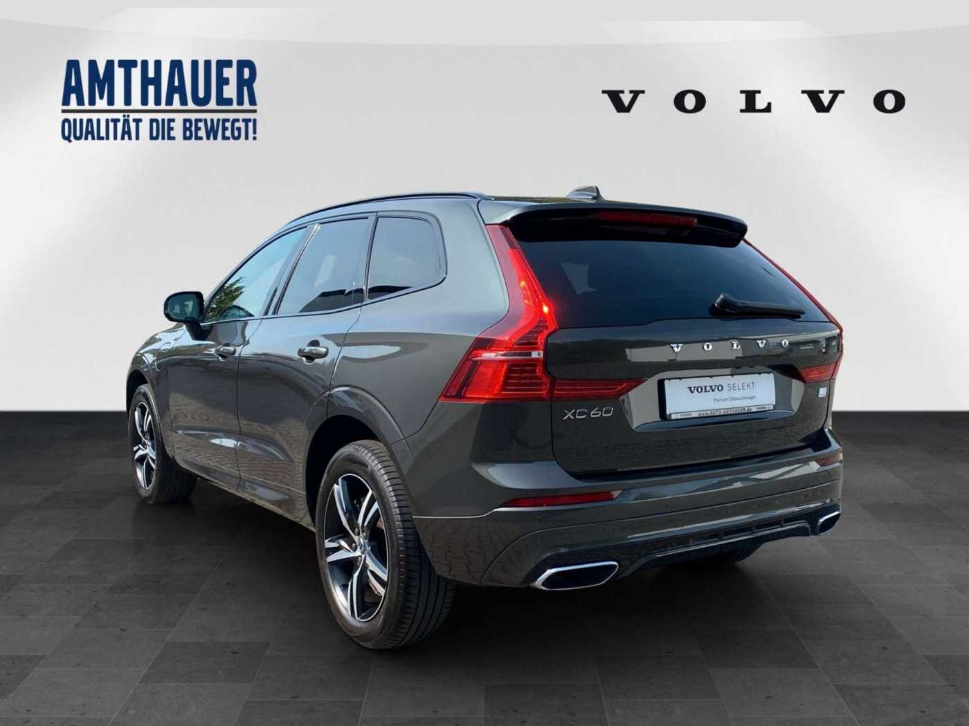 Volvo  T8 Recharge R Design - HUD/AHK/H&K/Google