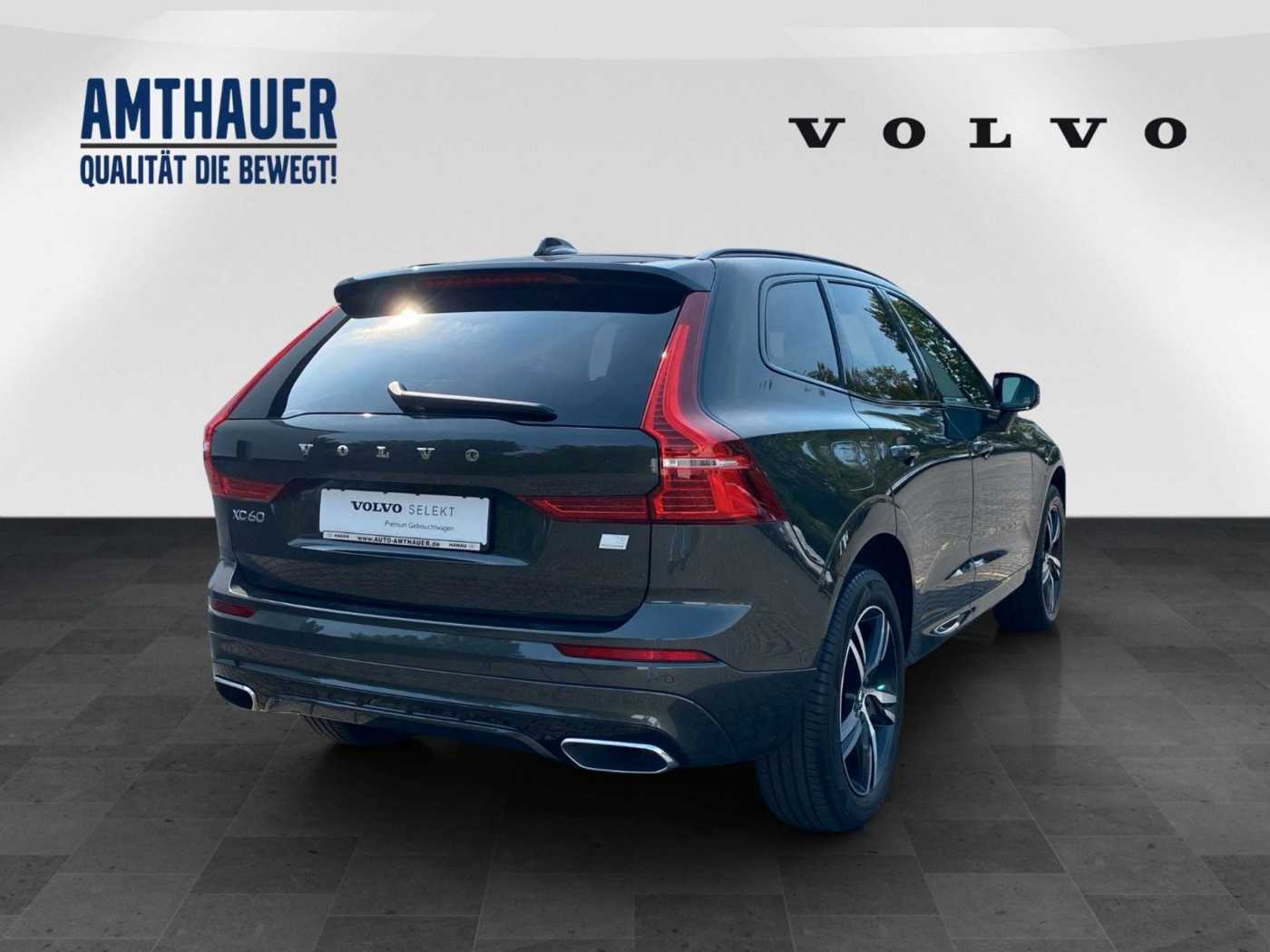 Volvo  T8 Recharge R Design - HUD/AHK/H&K/Google