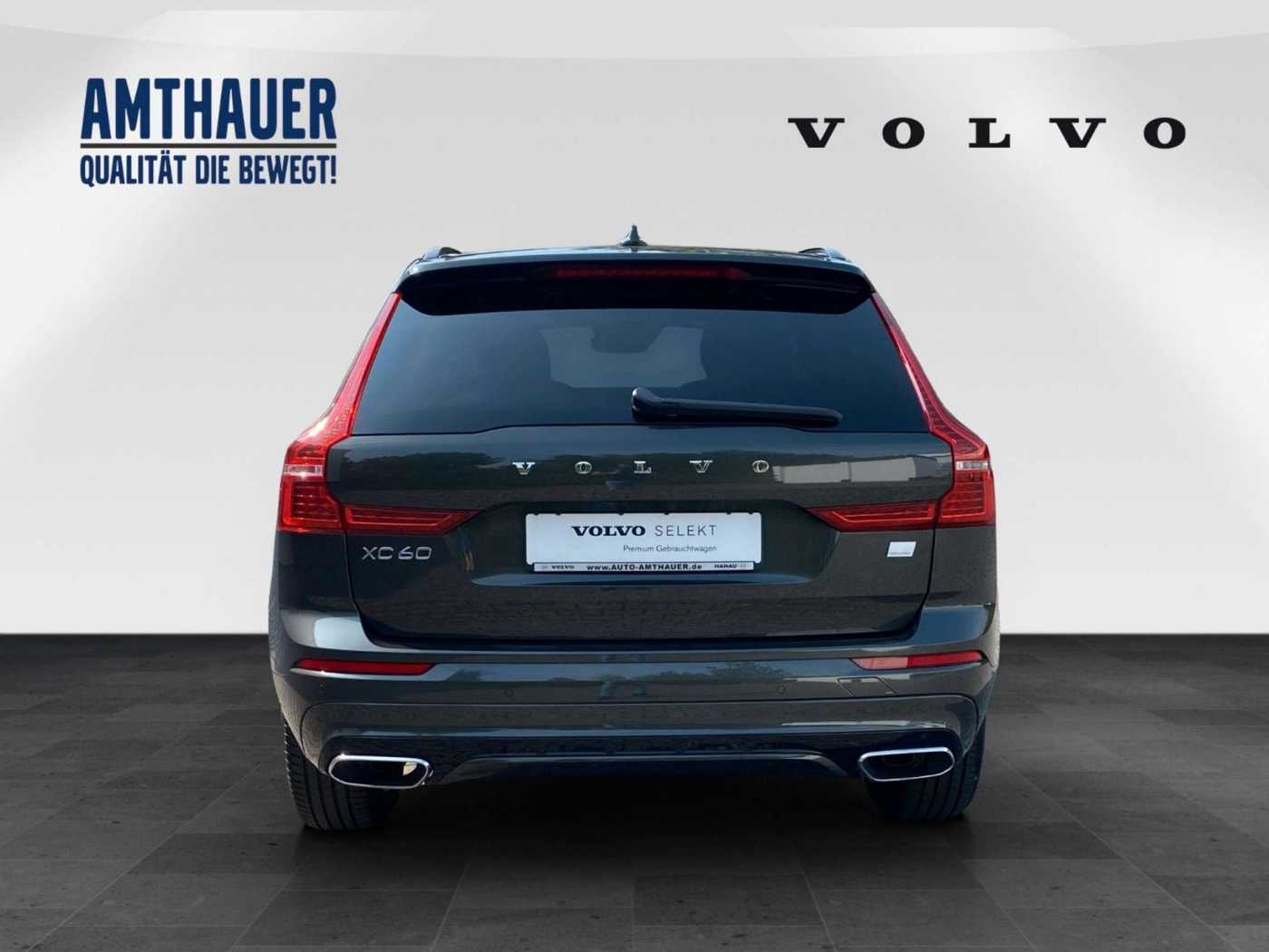 Volvo  T8 Recharge R Design - HUD/AHK/H&K/Google