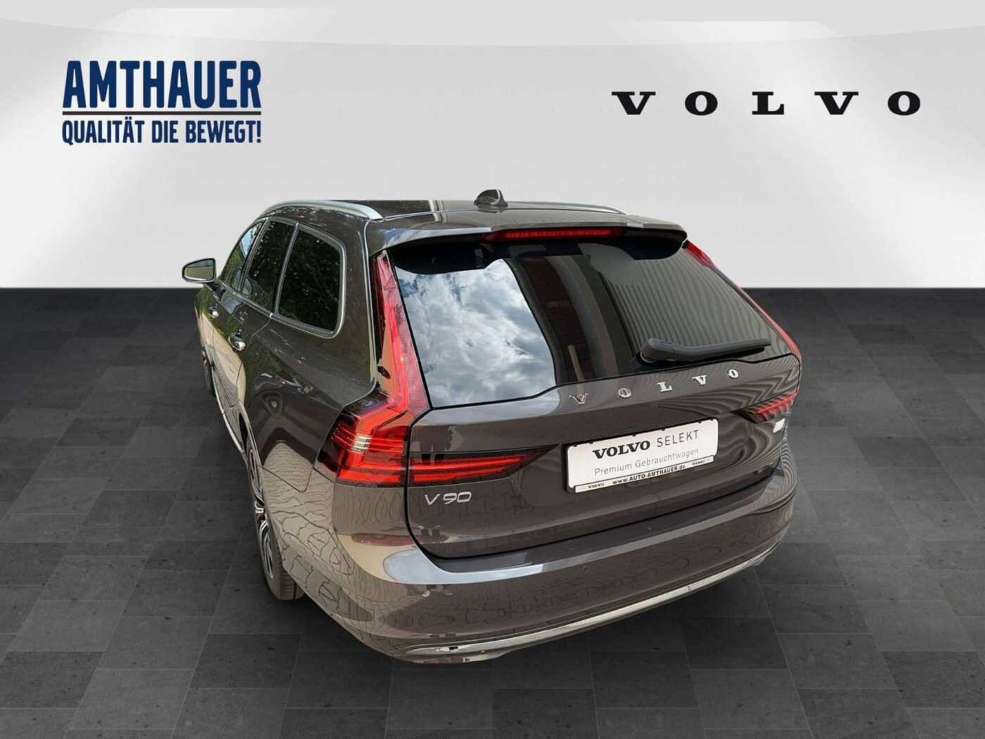 Volvo  Recharge T6 Inscription - Stndhzg/H&K/AHK