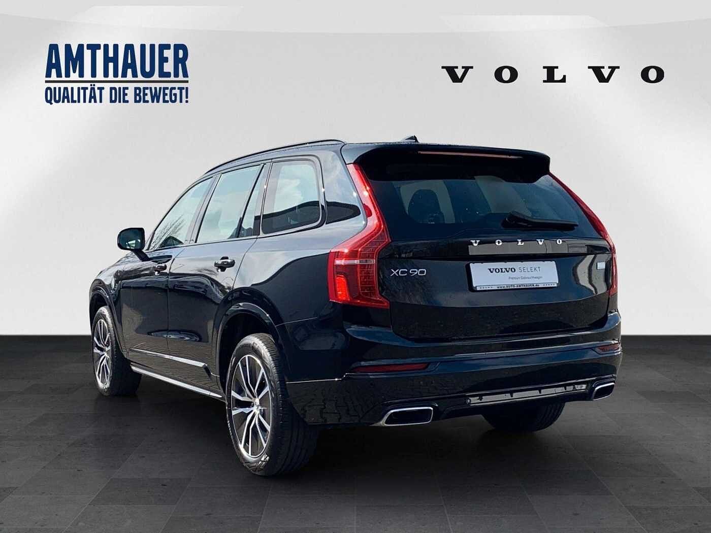 Volvo  T8 R Design Expression Recharge - AHK,360°,