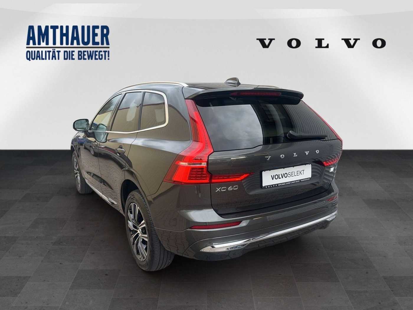 Volvo  T6 Inscription Recharge - Google/ Luftfahrw