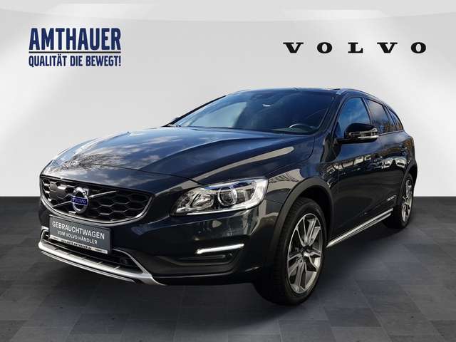 Volvo  V60 D4 Aut Cross Country Pro - BLIS, Leder, Cam