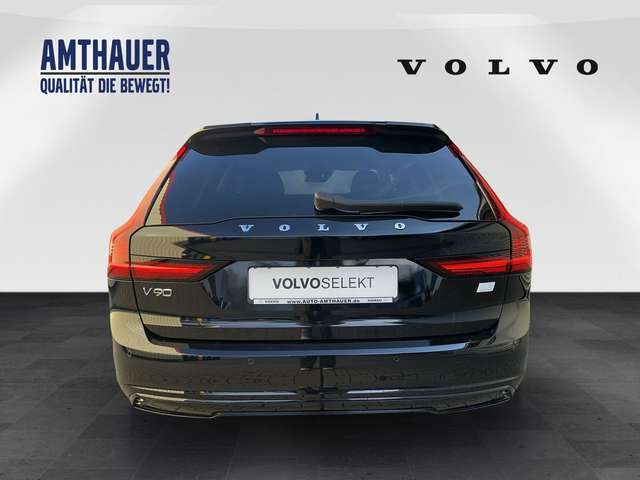 Volvo  T6 Recharge R Design Expr - HUD, AHK, Standh
