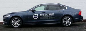 Volvo  D4 Geartr. Momentum - ACC, BLIS, Voll-LED