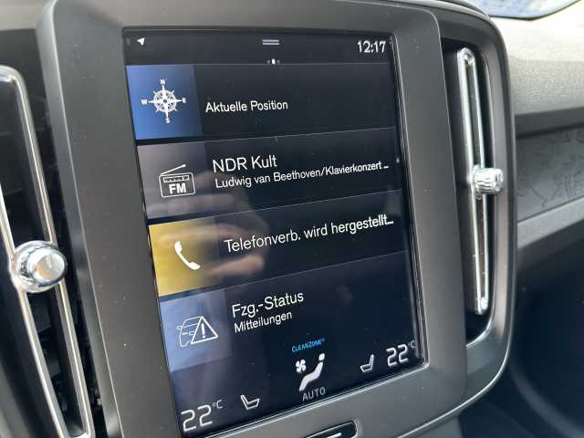 Volvo  T4 Geartronic+Kamera+AHK+Navi+LED