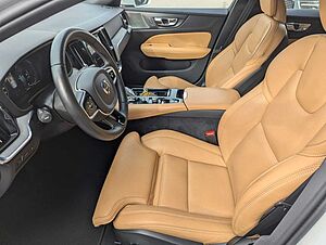 Volvo  V60 T6 TWIN ENGINE AWD Automatikgetriebe (223+65kW/303+87PS)  Inscription