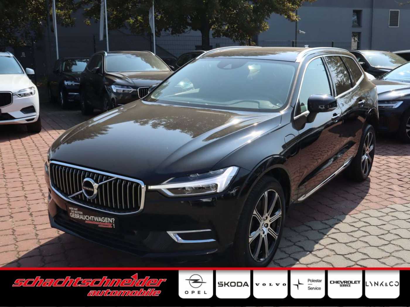 Volvo  T8 AWD Inscription+Harman+BLIS+Panorama+