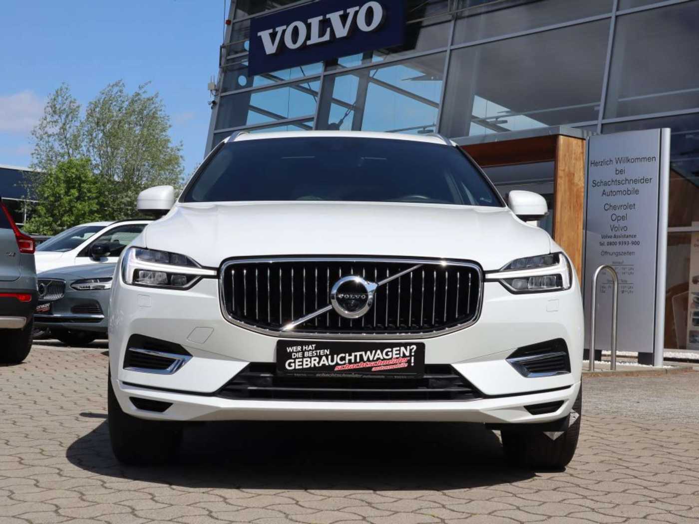 Volvo  T8 Twin Engine AWD Geartronic Inscription