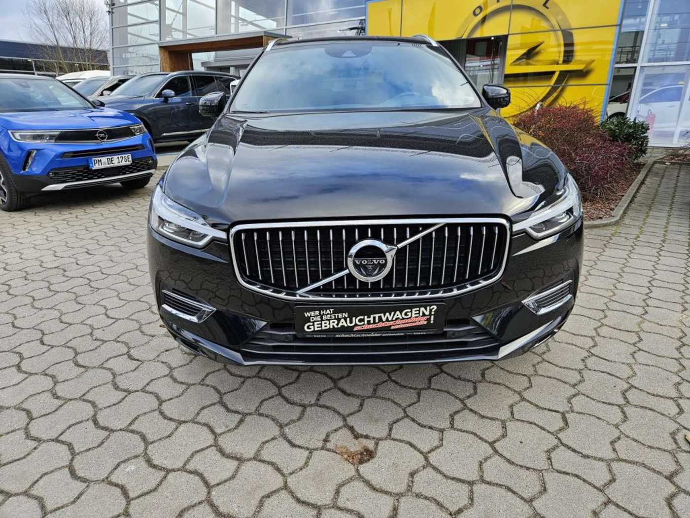 Volvo  XC60 T8 AWD Geartr. Inscription+Xenium+AHZV+360+