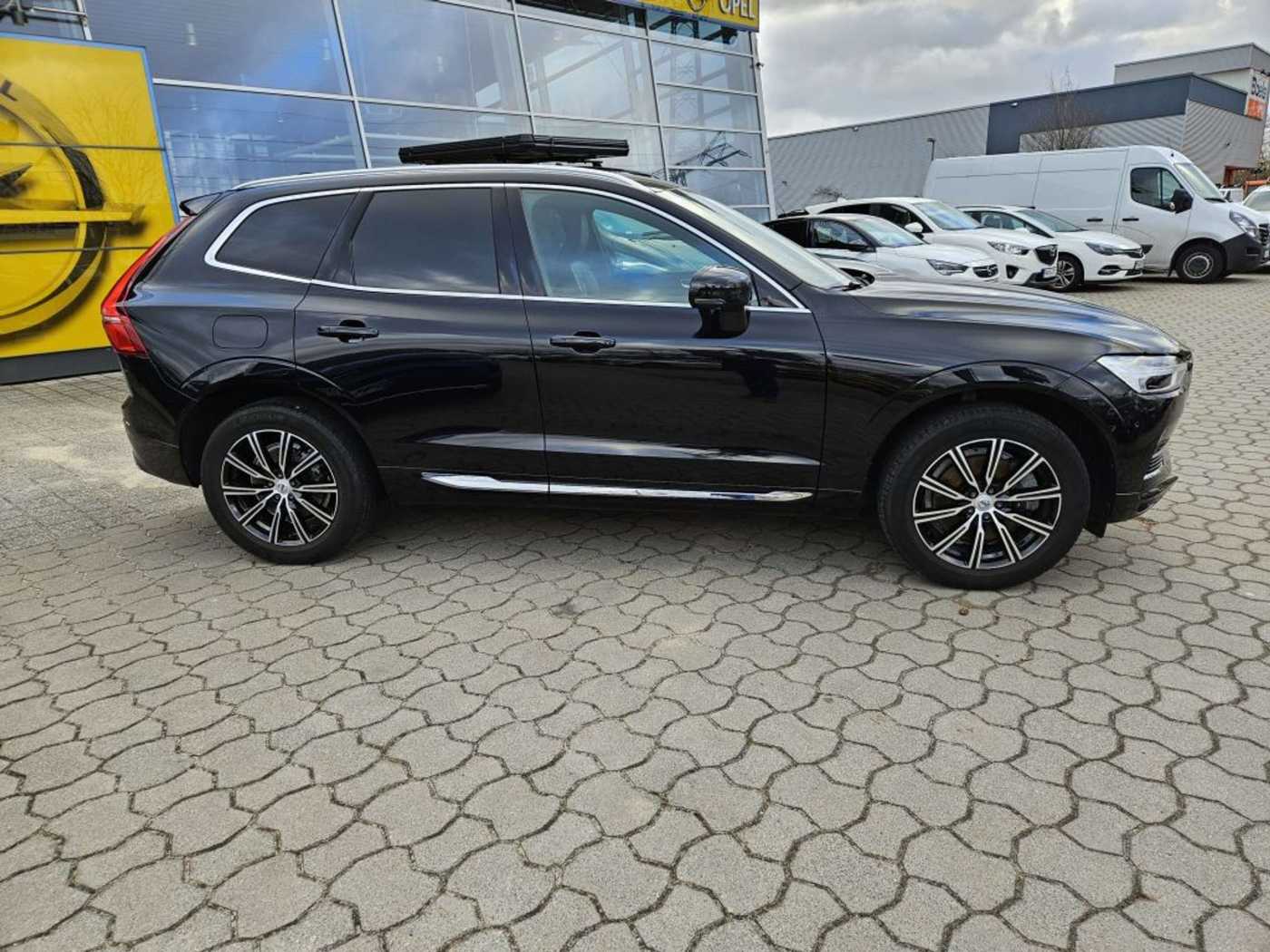 Volvo  XC60 T8 AWD Geartr. Inscription+Xenium+AHZV+360+