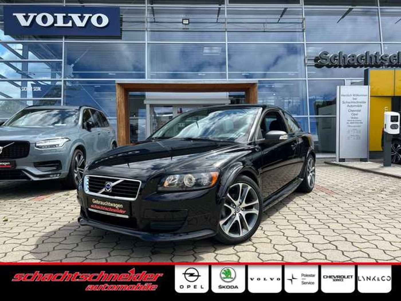 Volvo  1.6+18-Zoll+Sportpaket