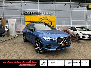 Volvo  XC60 T8 AWD R-Design+Luft+Xenium-Pro+B&W+360+