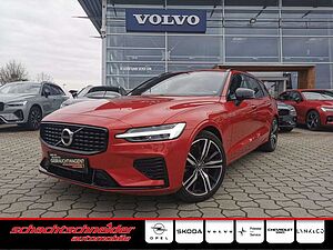 Volvo  T8 AWD Recharge R-Design+Harman+AHK+19-Zoll+