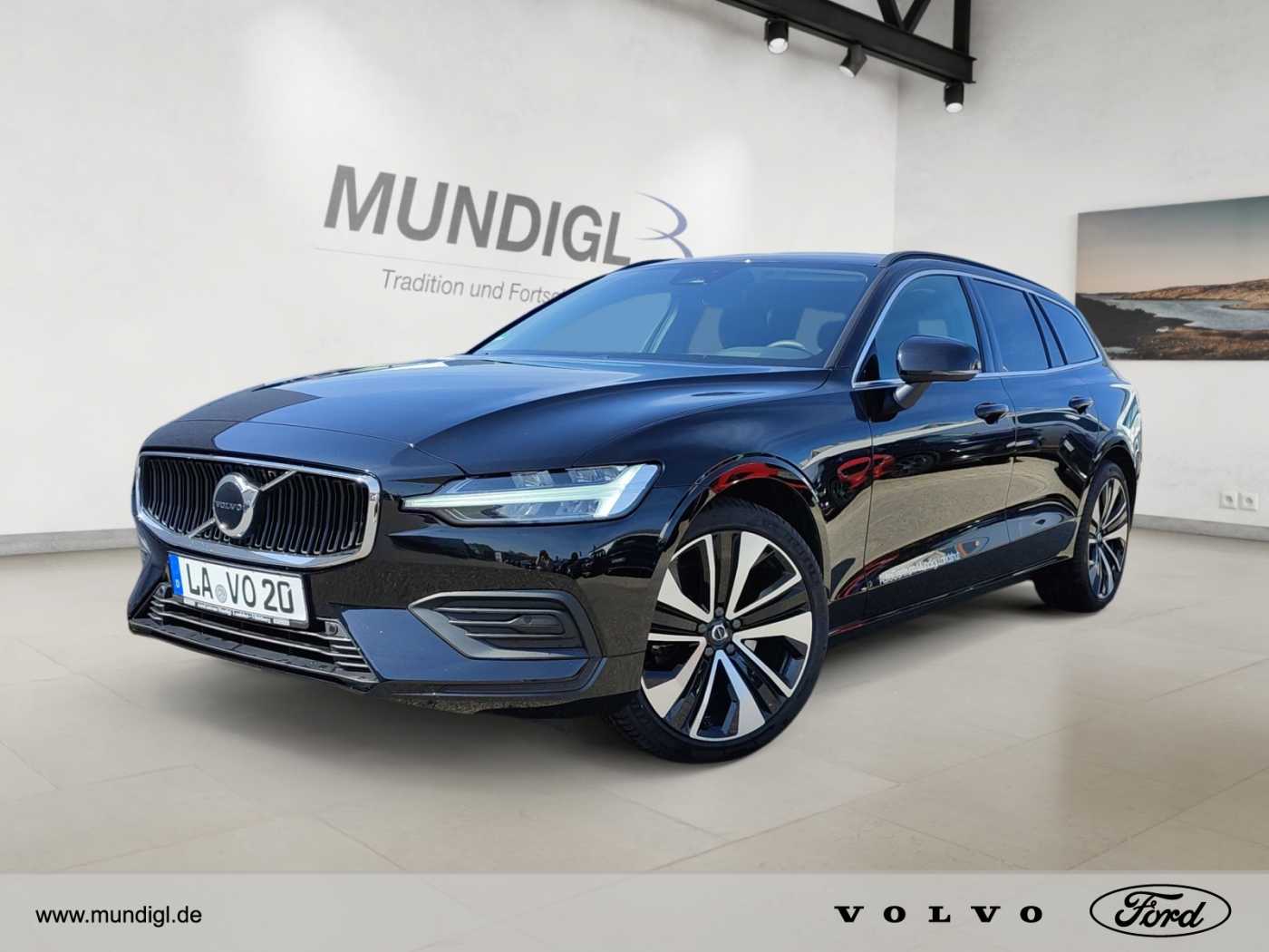 Volvo  V60 Core, B4 Mild-Hybrid, Diesel