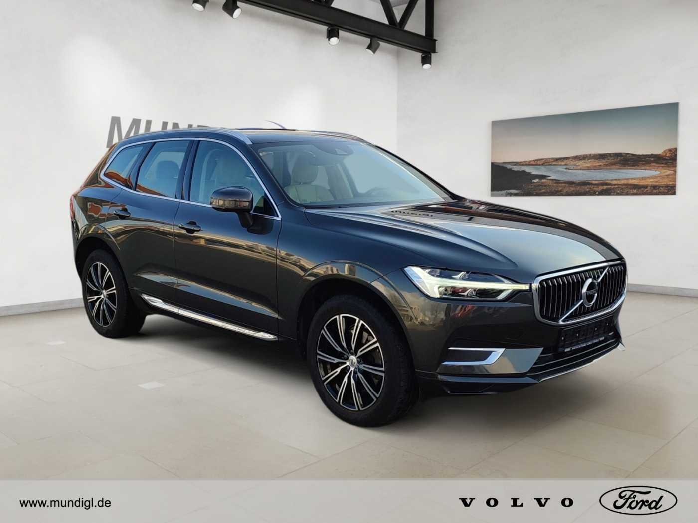 Volvo  XC60 D5 AWD Geartronic (173KW/235PS) Inscription aut.